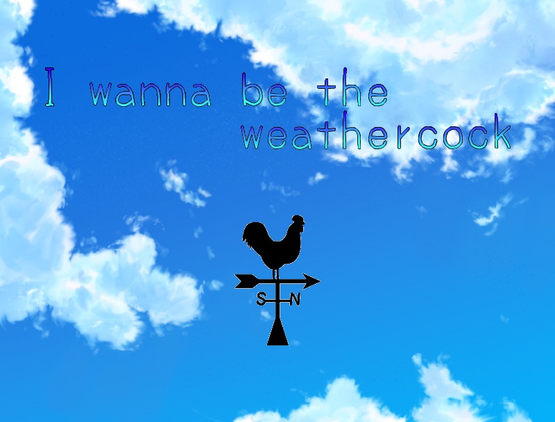 weathercock